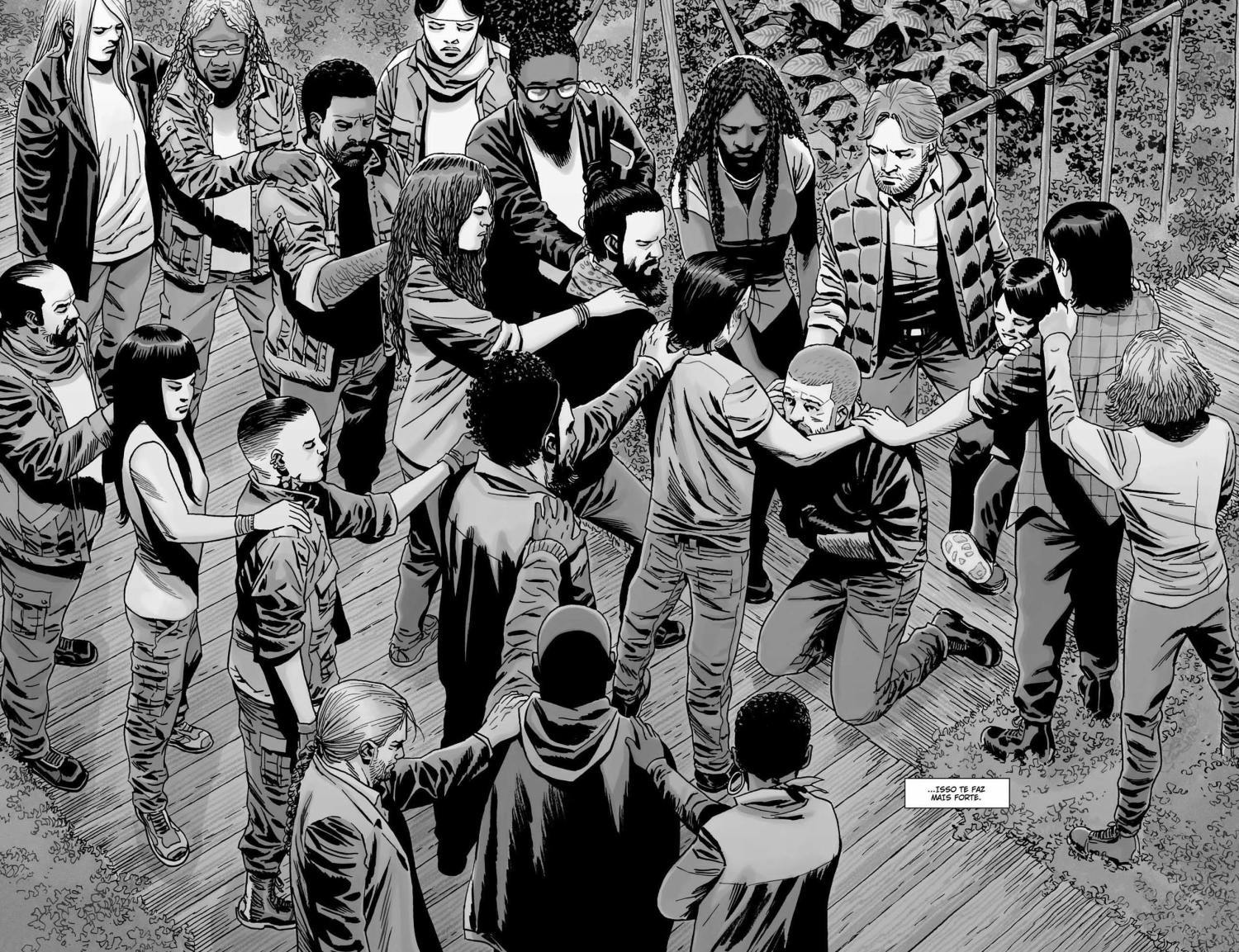 Read The Walking Dead (PT-BR) PT Manga Online
