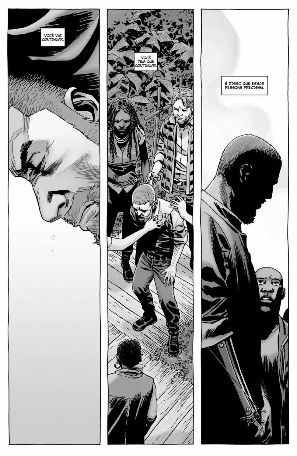 Read The Walking Dead (PT-BR) PT Manga Online