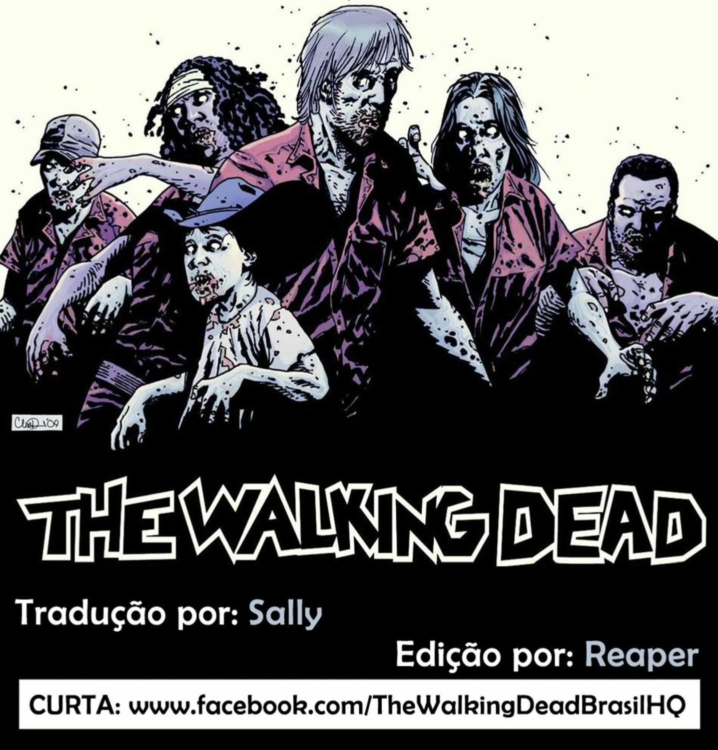 Read The Walking Dead (PT-BR) PT Manga Online