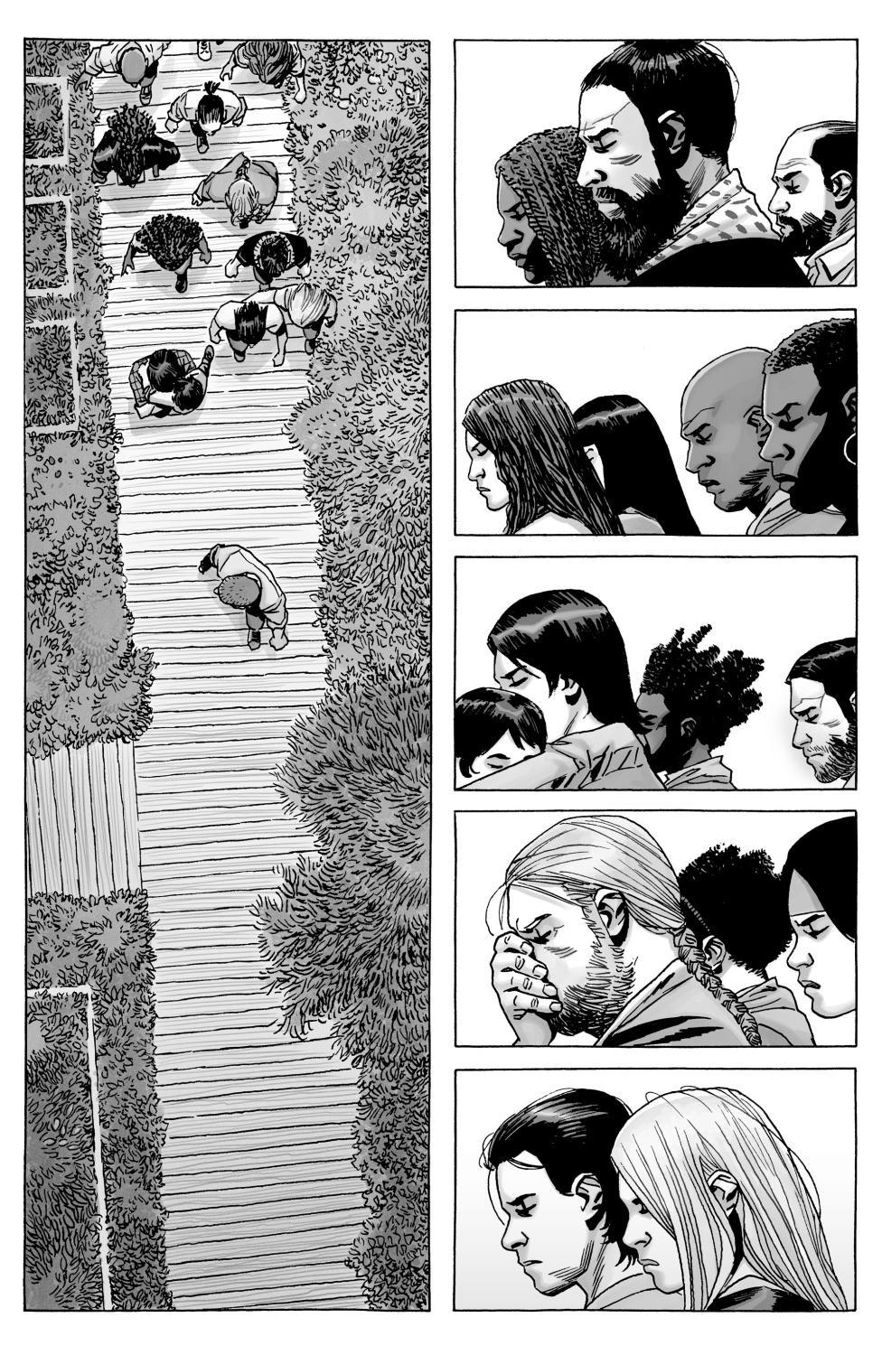 Read The Walking Dead (PT-BR) PT Manga Online