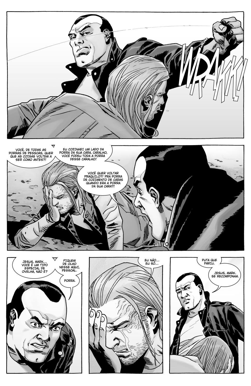 Read The Walking Dead (PT-BR) PT Manga Online