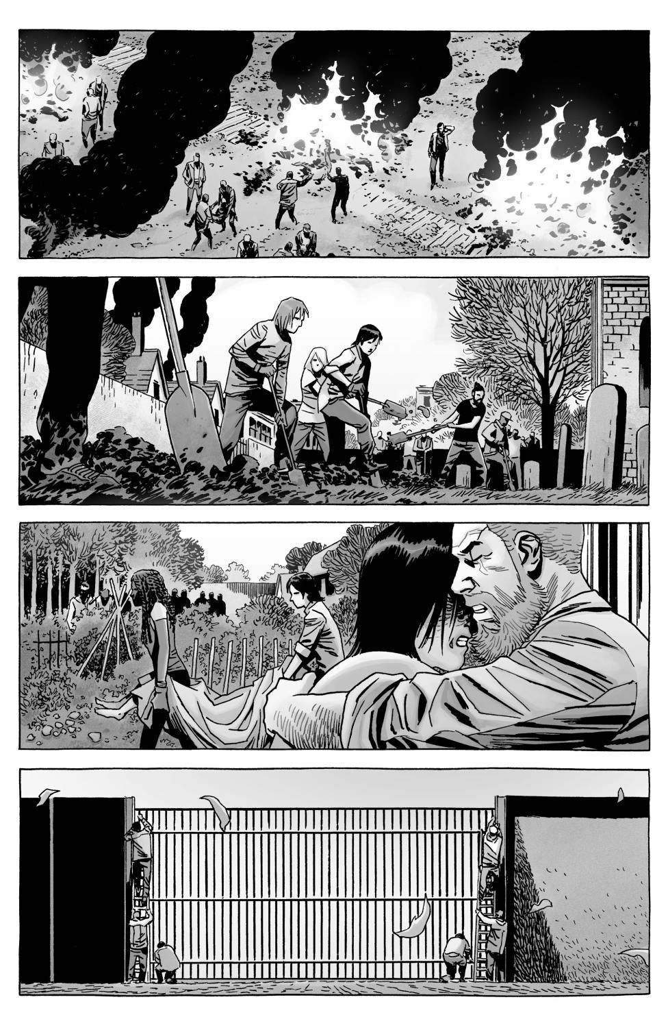 Read The Walking Dead (PT-BR) PT Manga Online