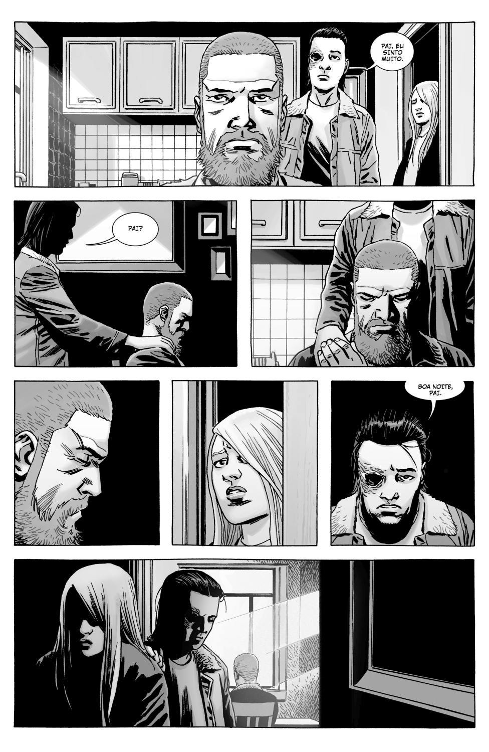 Read The Walking Dead (PT-BR) PT Manga Online