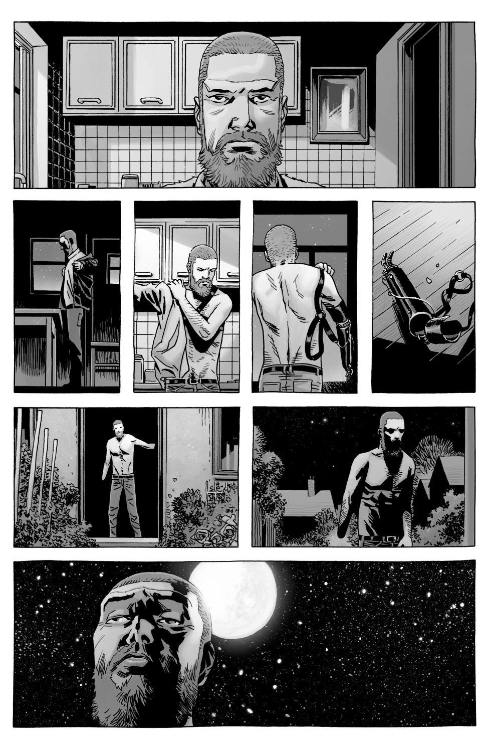 Read The Walking Dead (PT-BR) PT Manga Online