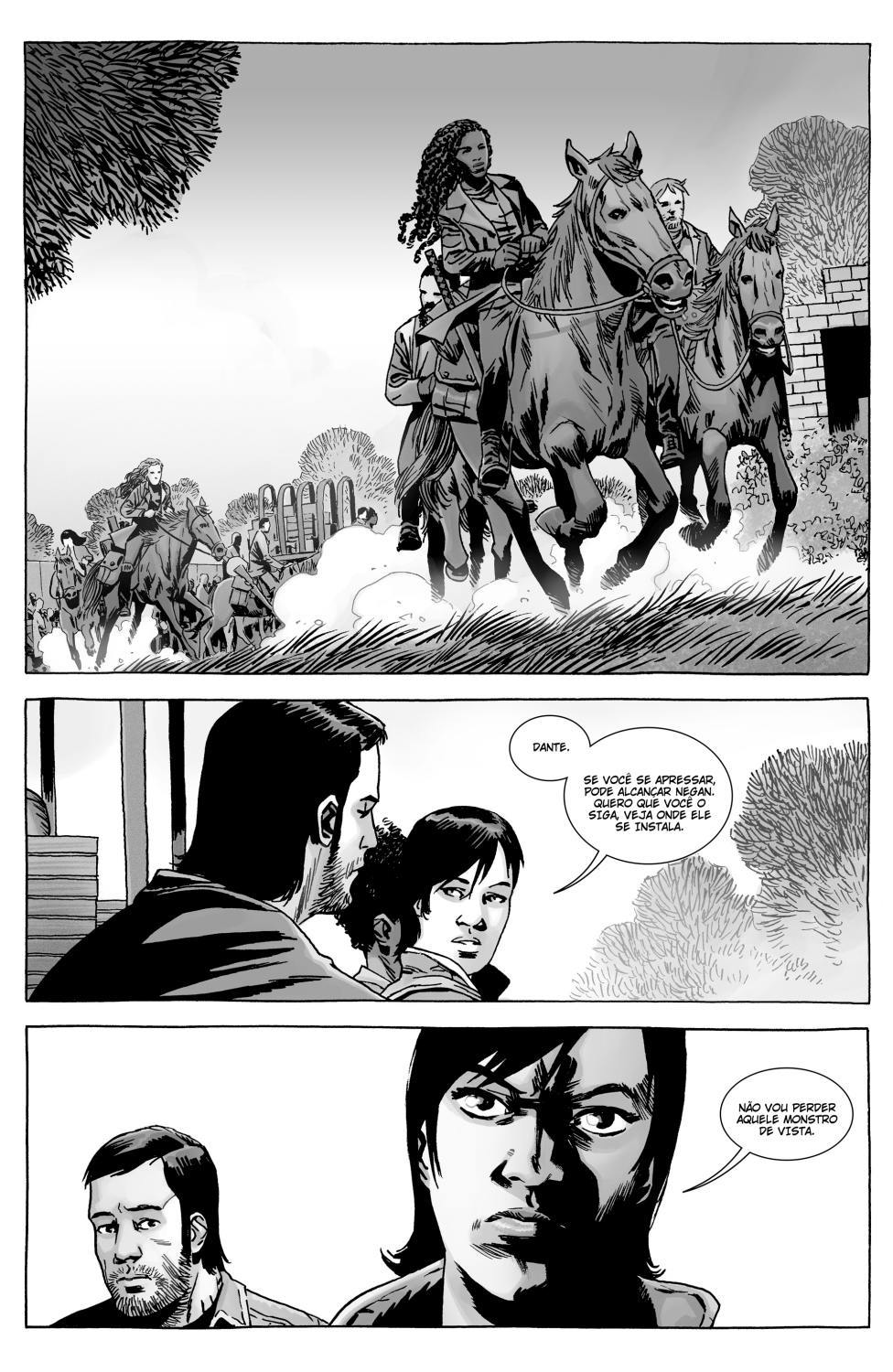 Read The Walking Dead (PT-BR) PT Manga Online