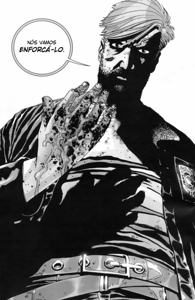 Read The Walking Dead (PT-BR) PT Manga Online