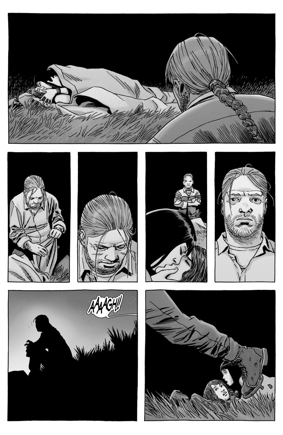 Read The Walking Dead (PT-BR) PT Manga Online