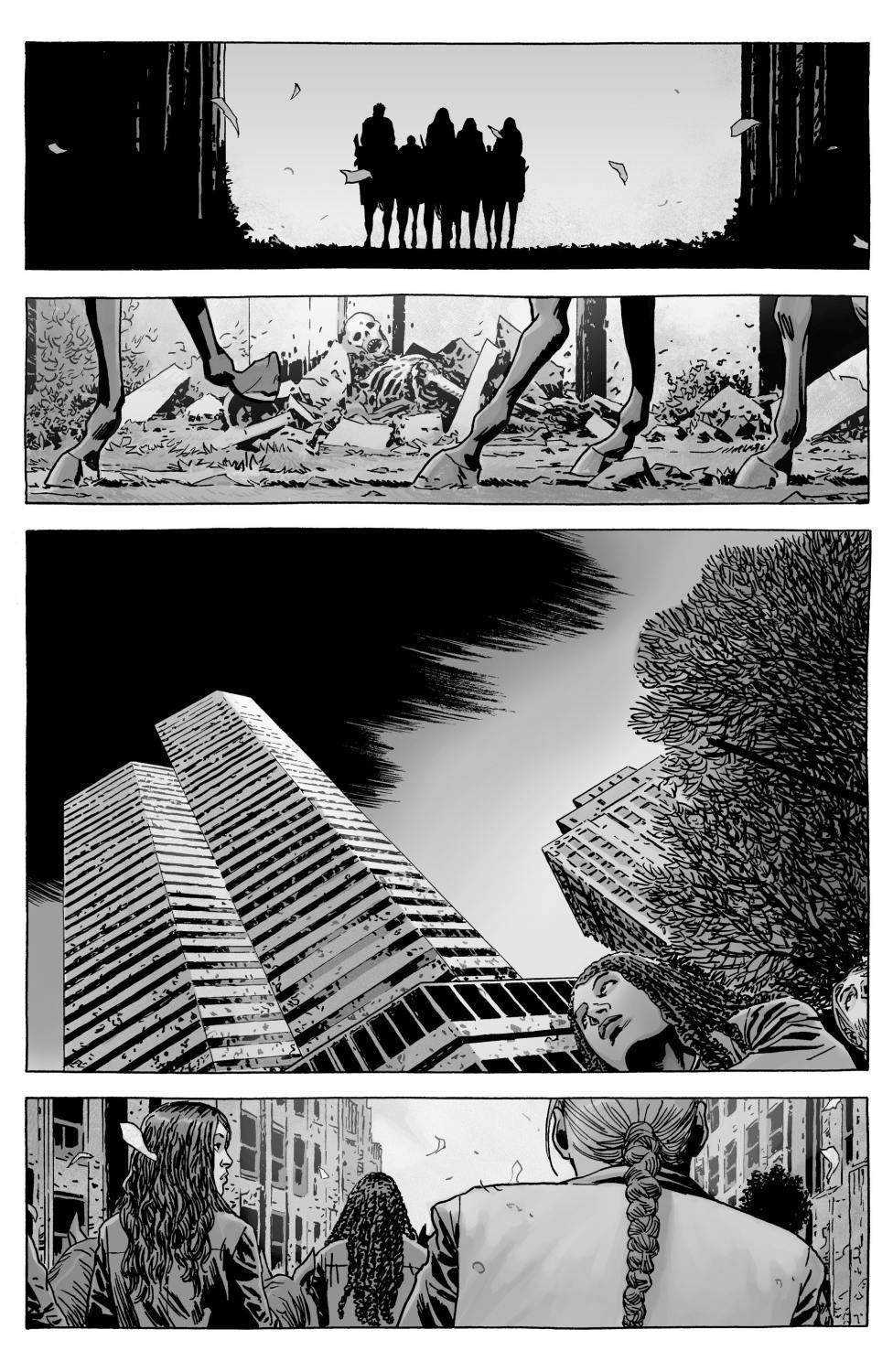 Read The Walking Dead (PT-BR) PT Manga Online