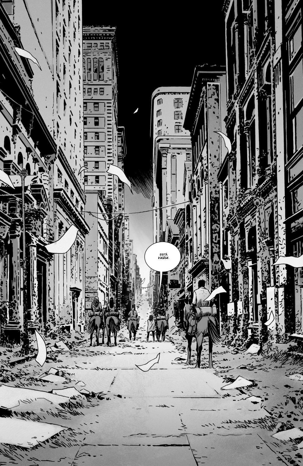 Read The Walking Dead (PT-BR) PT Manga Online