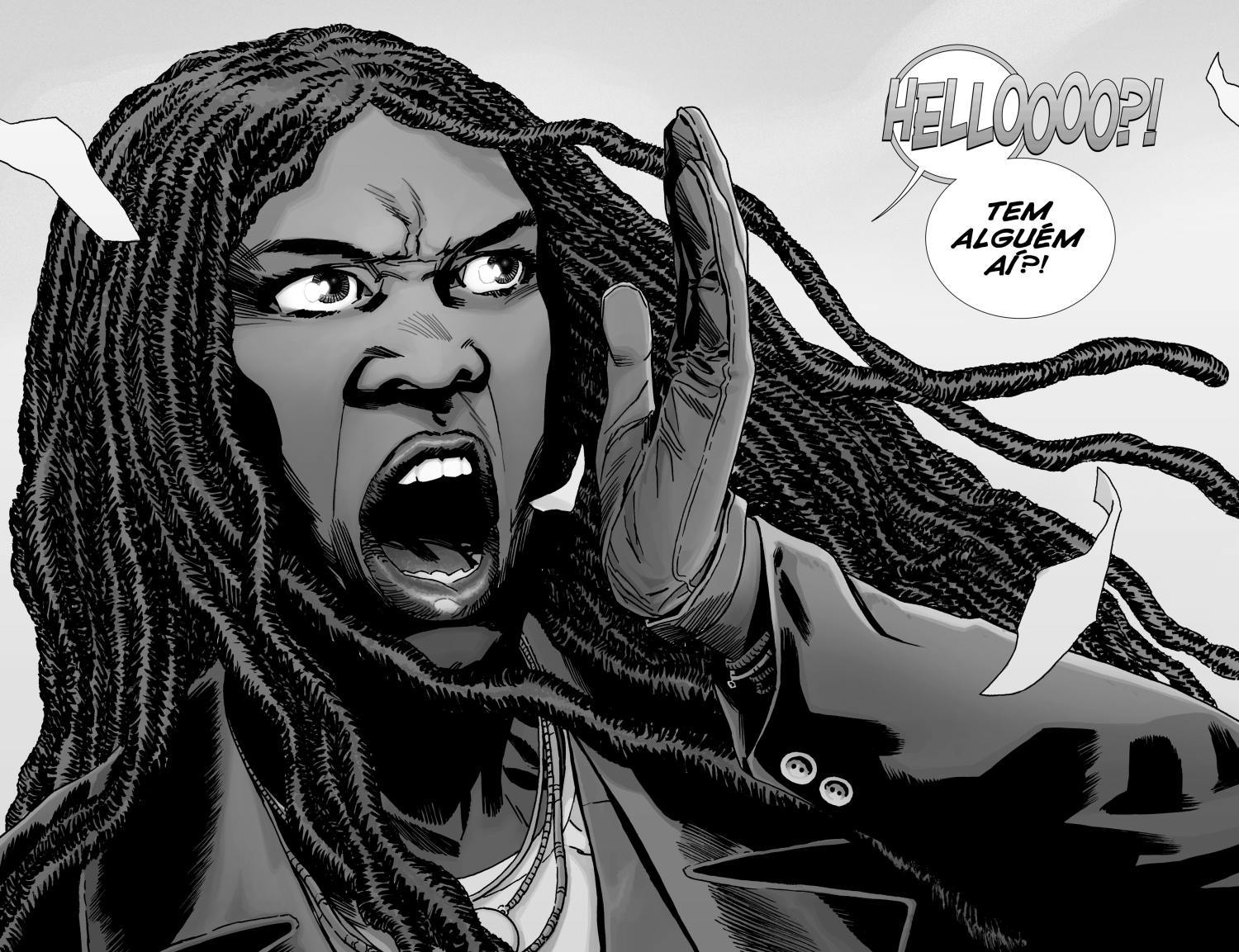 Read The Walking Dead (PT-BR) PT Manga Online