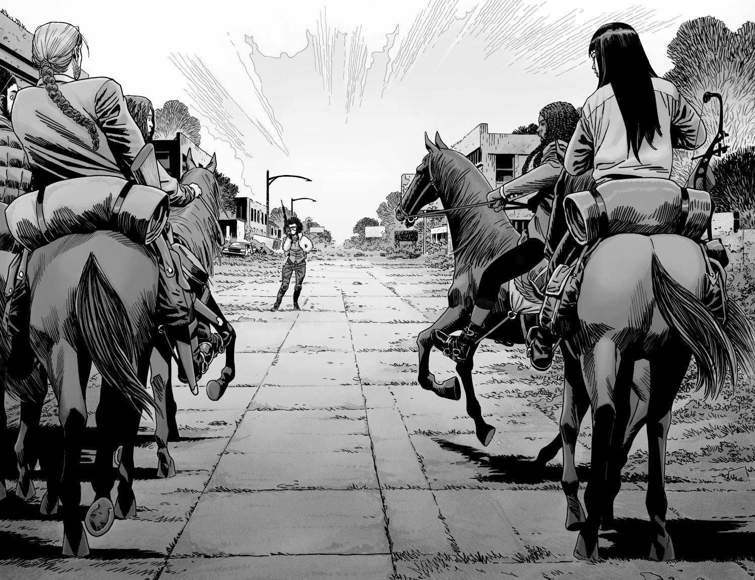 Read The Walking Dead (PT-BR) PT Manga Online