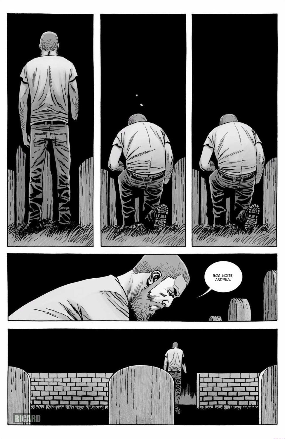 Read The Walking Dead (PT-BR) PT Manga Online