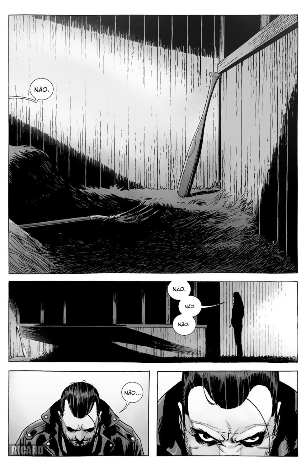 Read The Walking Dead (PT-BR) PT Manga Online
