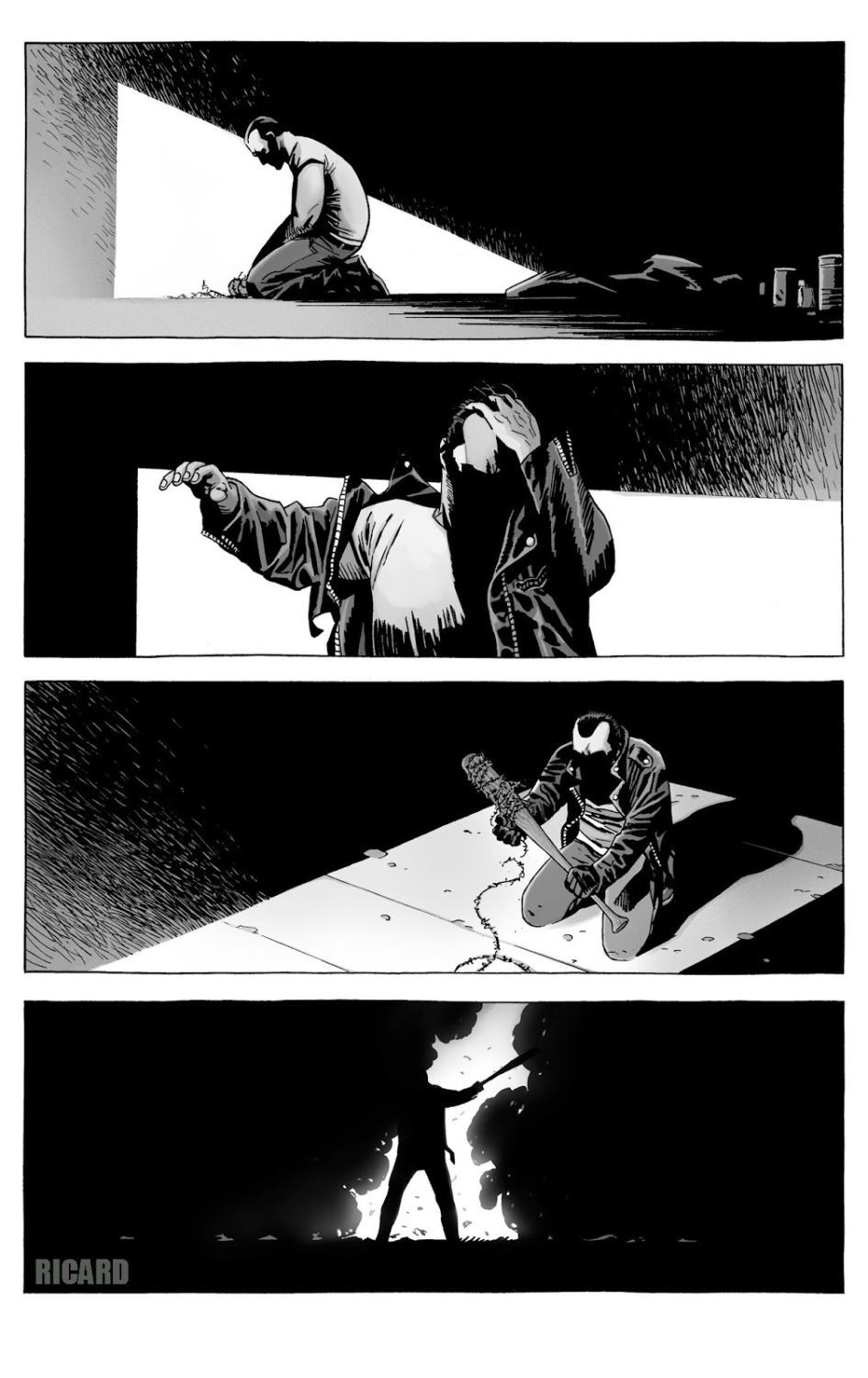 Read The Walking Dead (PT-BR) PT Manga Online