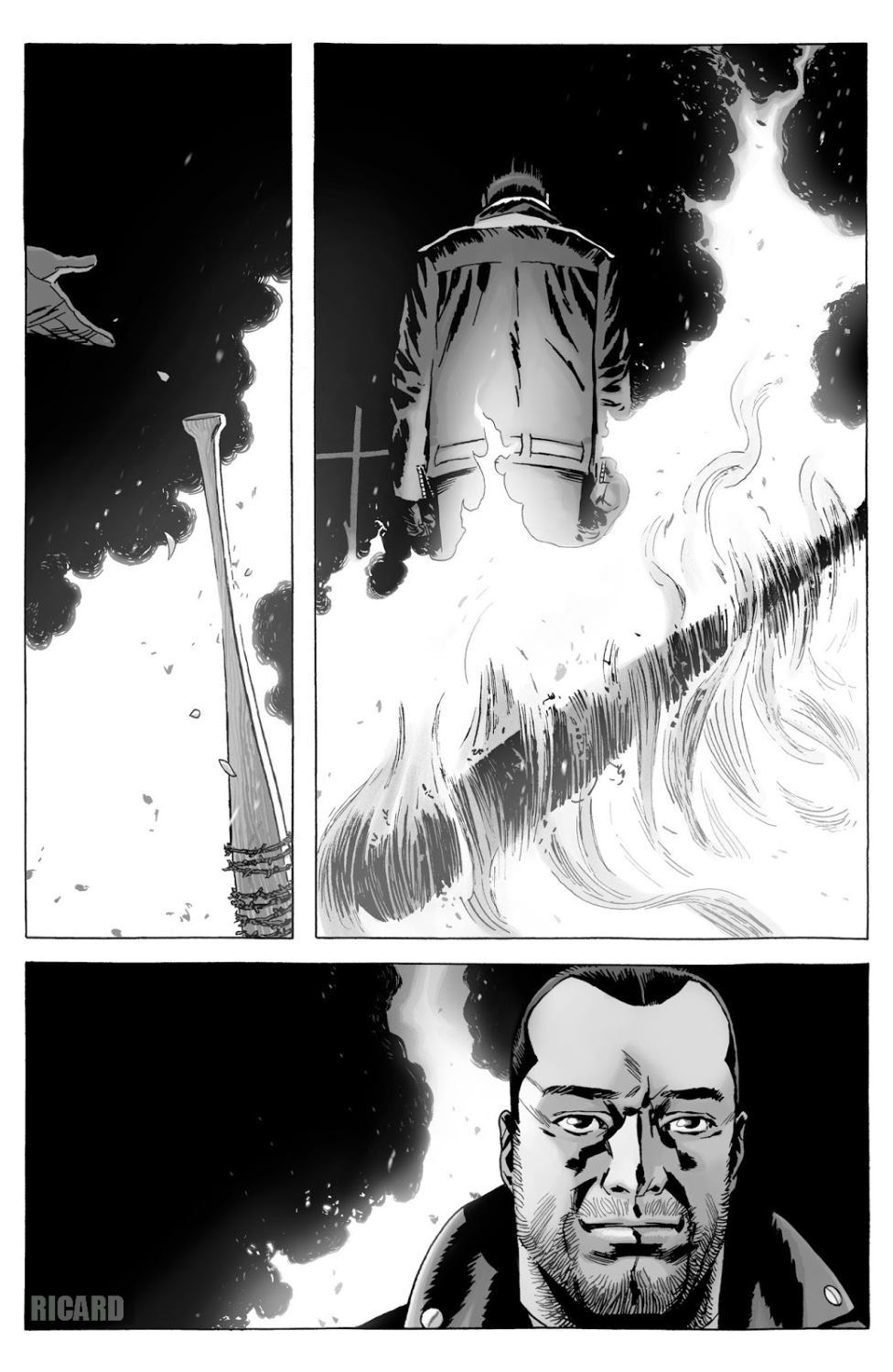 Read The Walking Dead (PT-BR) PT Manga Online