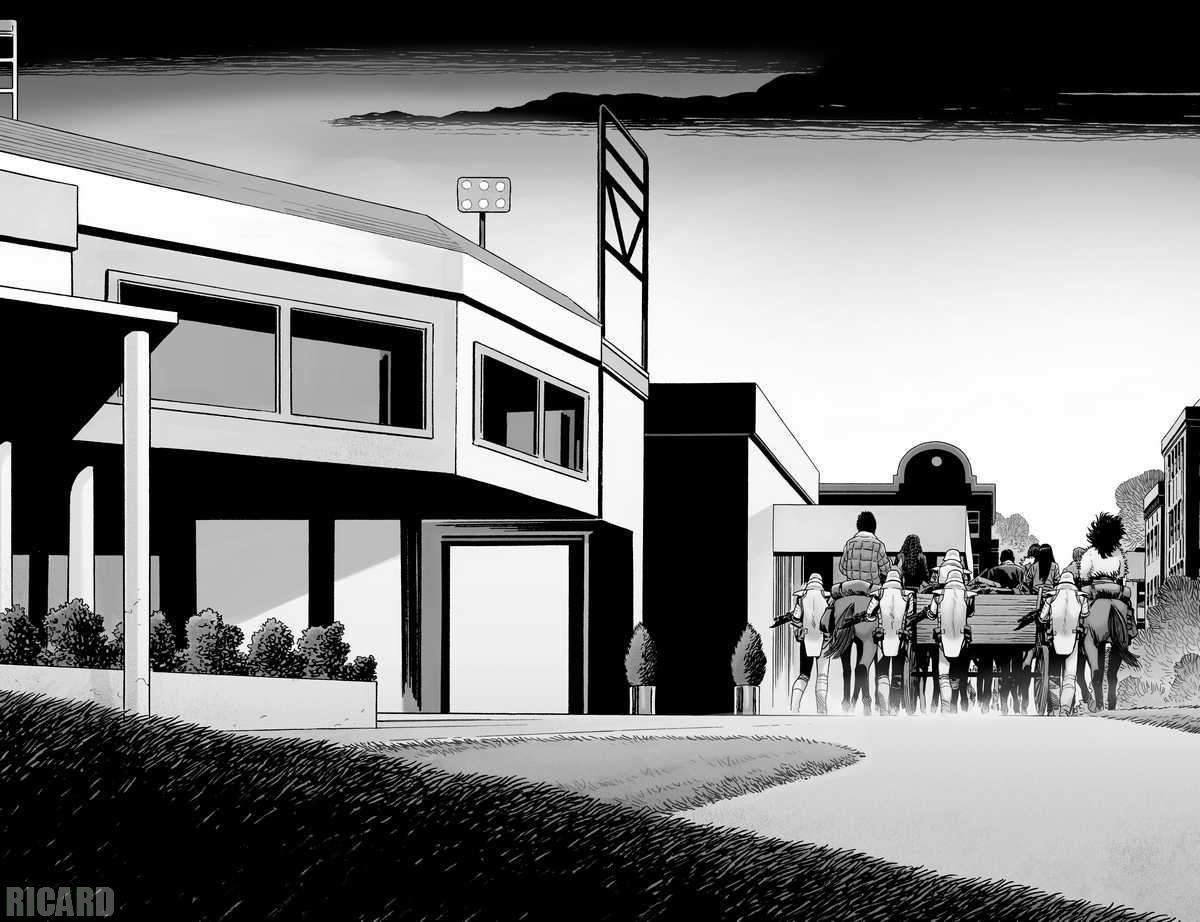 Read The Walking Dead (PT-BR) PT Manga Online