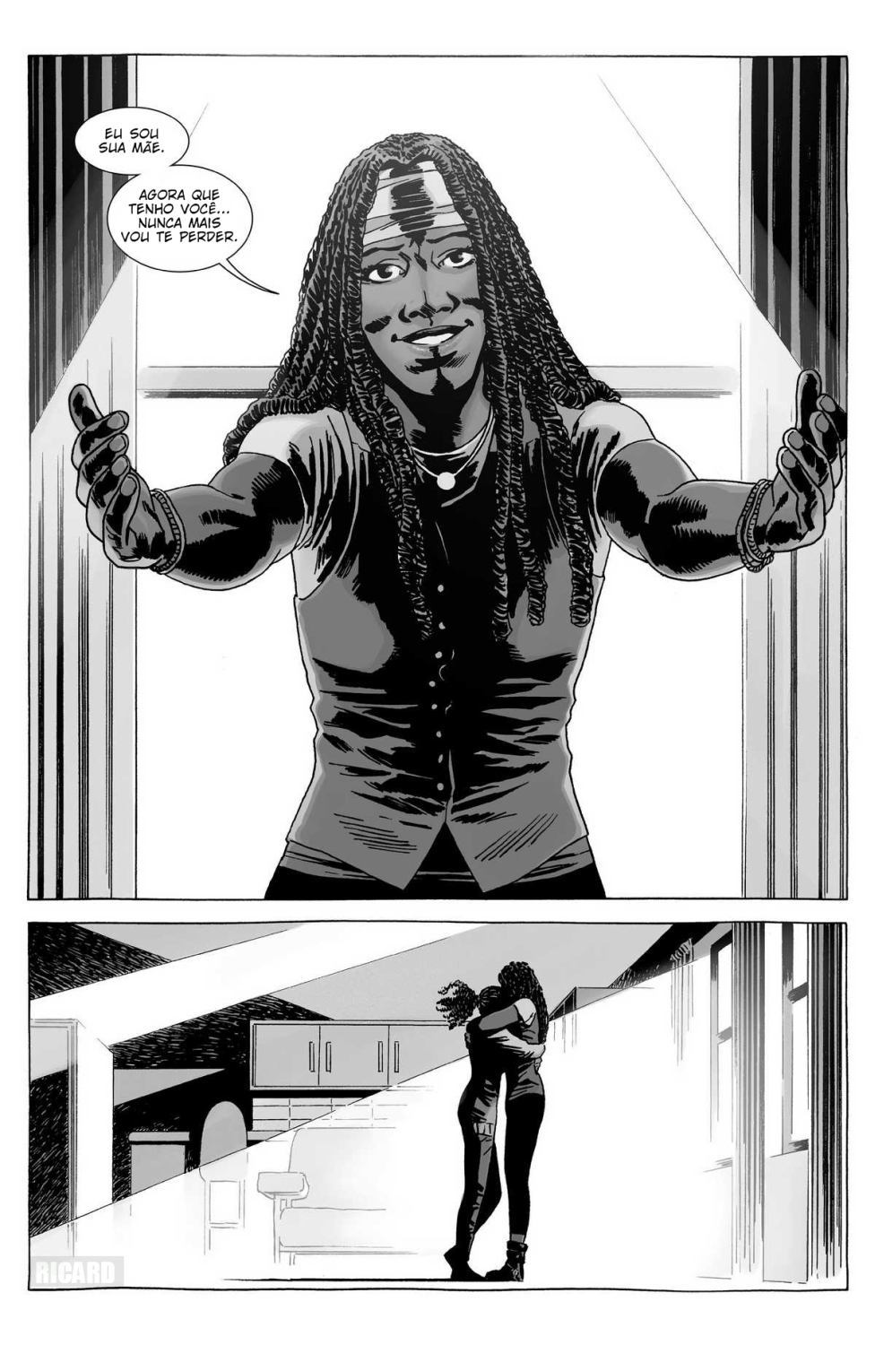 Read The Walking Dead (PT-BR) PT Manga Online