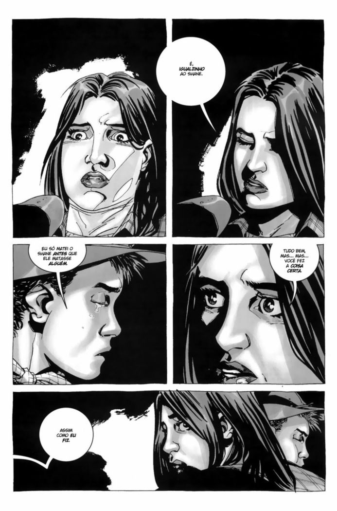 Read The Walking Dead (PT-BR) PT Manga Online