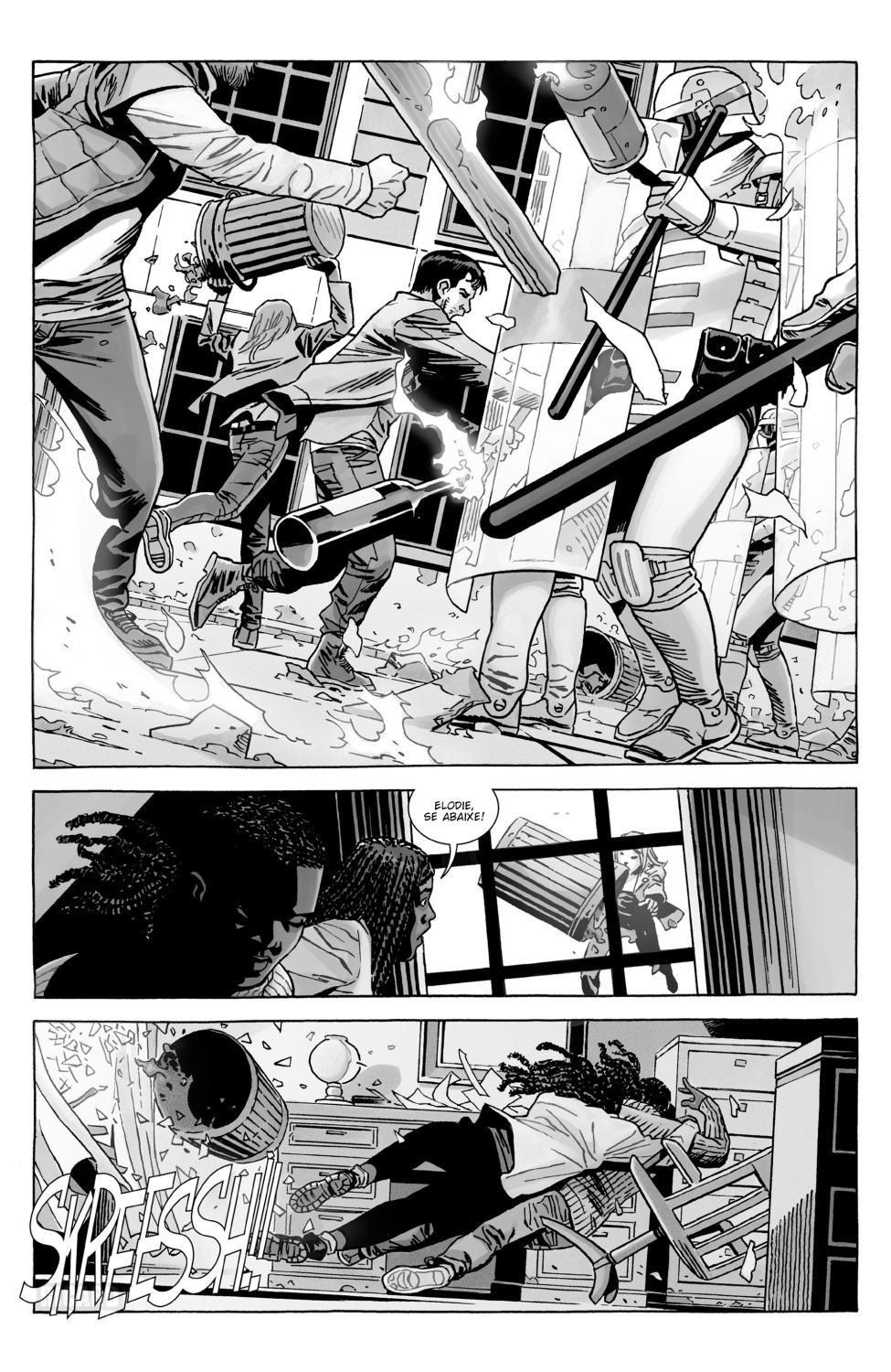 Read The Walking Dead (PT-BR) PT Manga Online