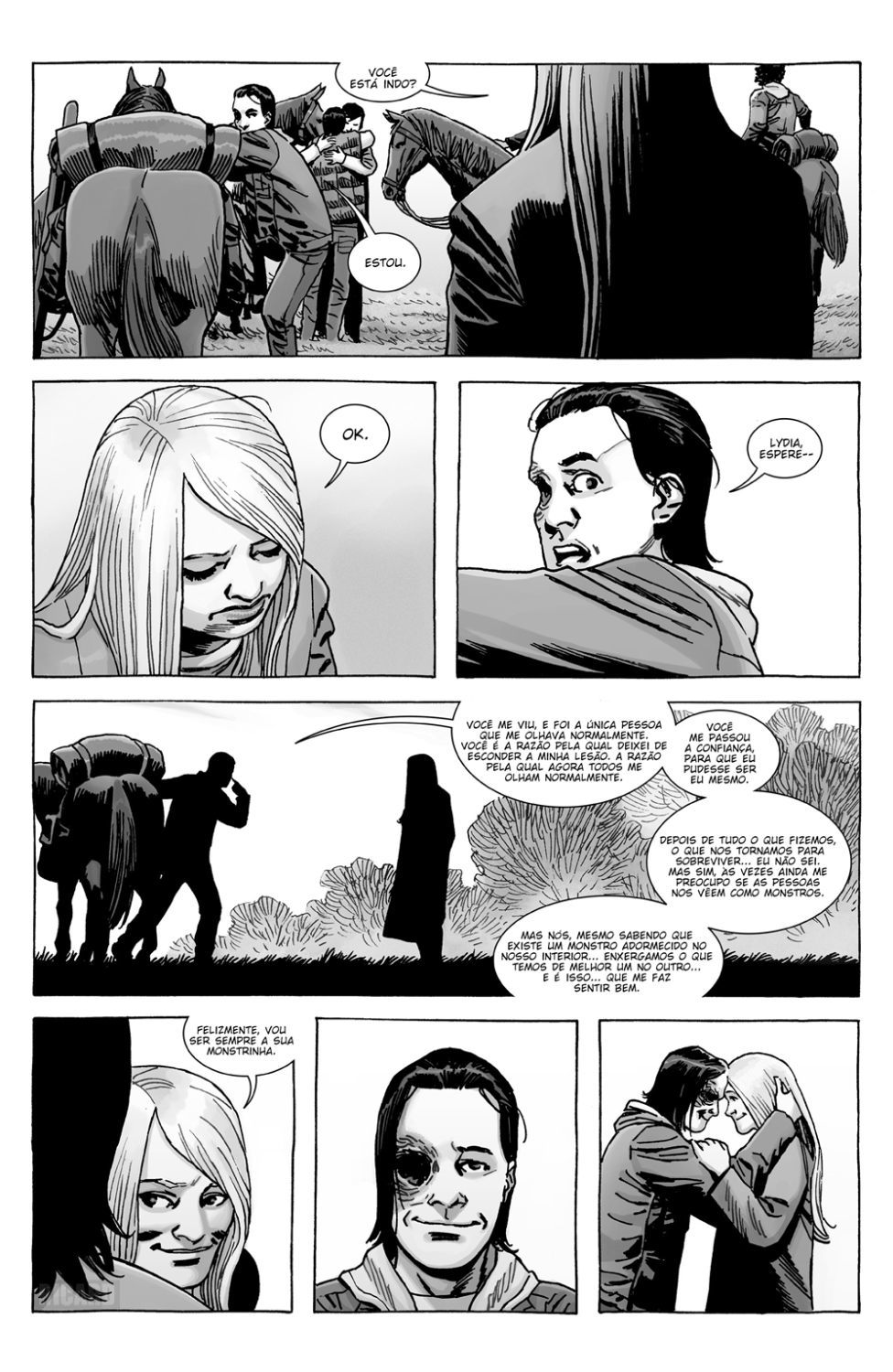 Read The Walking Dead (PT-BR) PT Manga Online