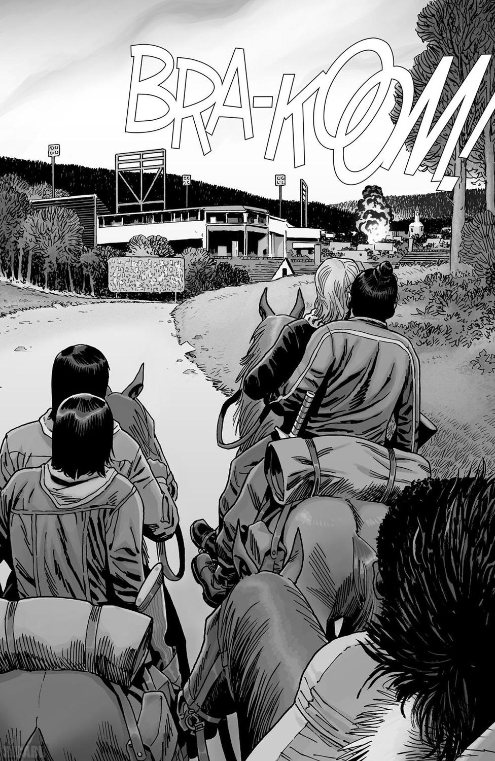 Read The Walking Dead (PT-BR) PT Manga Online