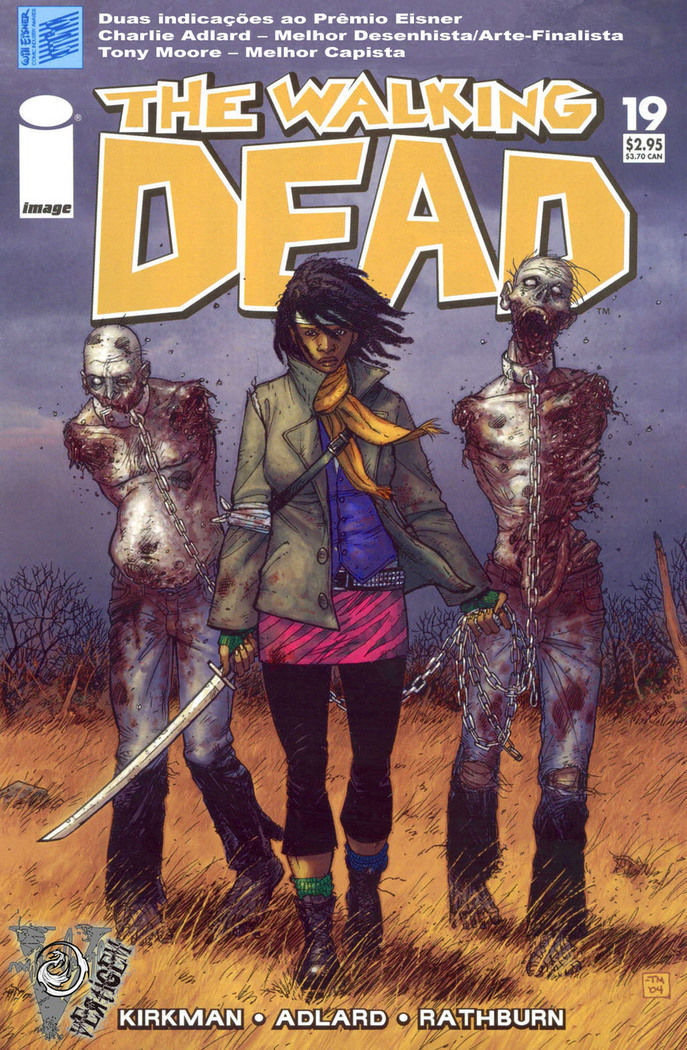 Read The Walking Dead (PT-BR) PT Manga Online
