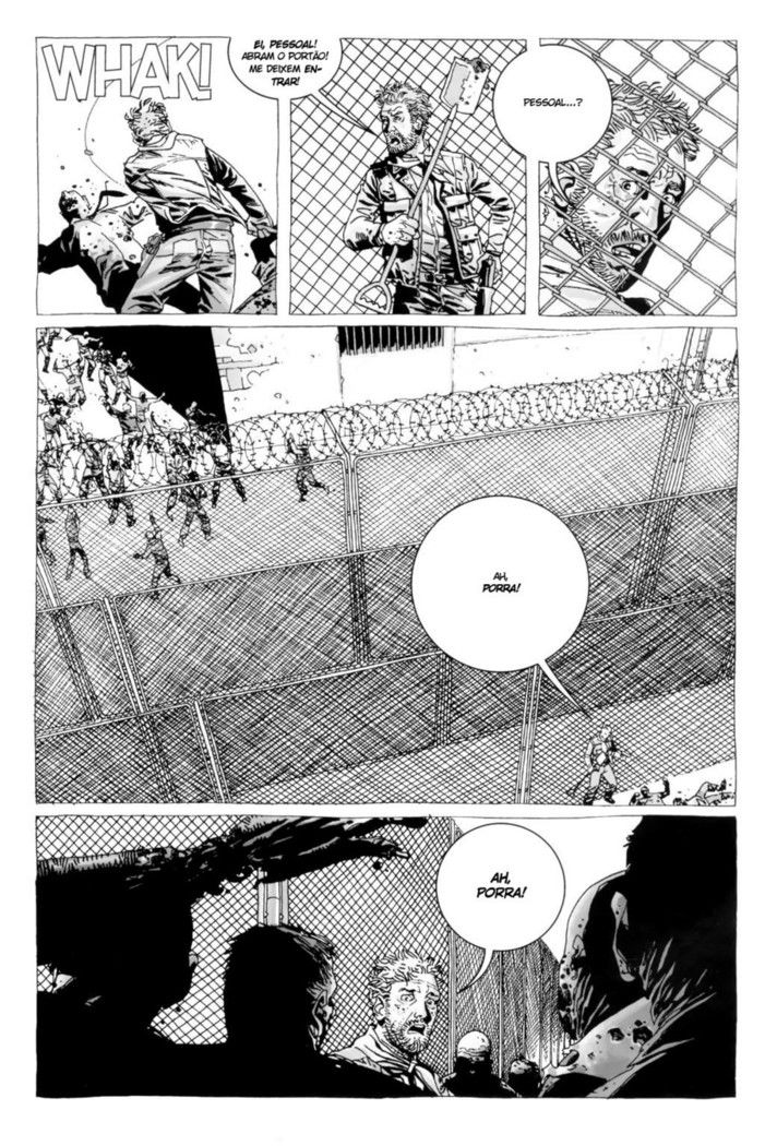 Read The Walking Dead (PT-BR) PT Manga Online