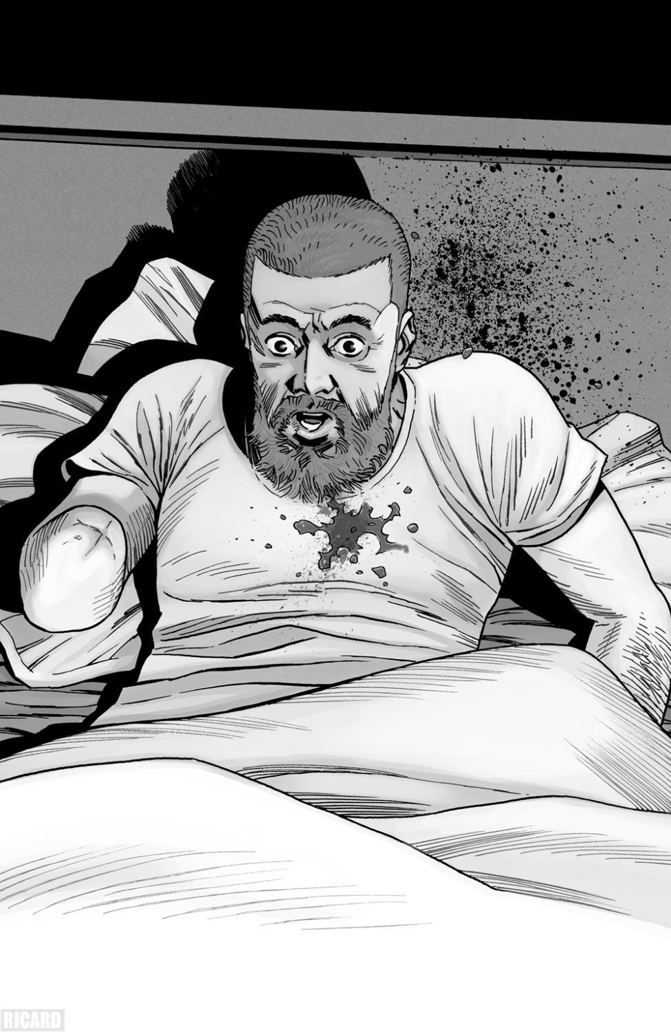 Read The Walking Dead (PT-BR) PT Manga Online