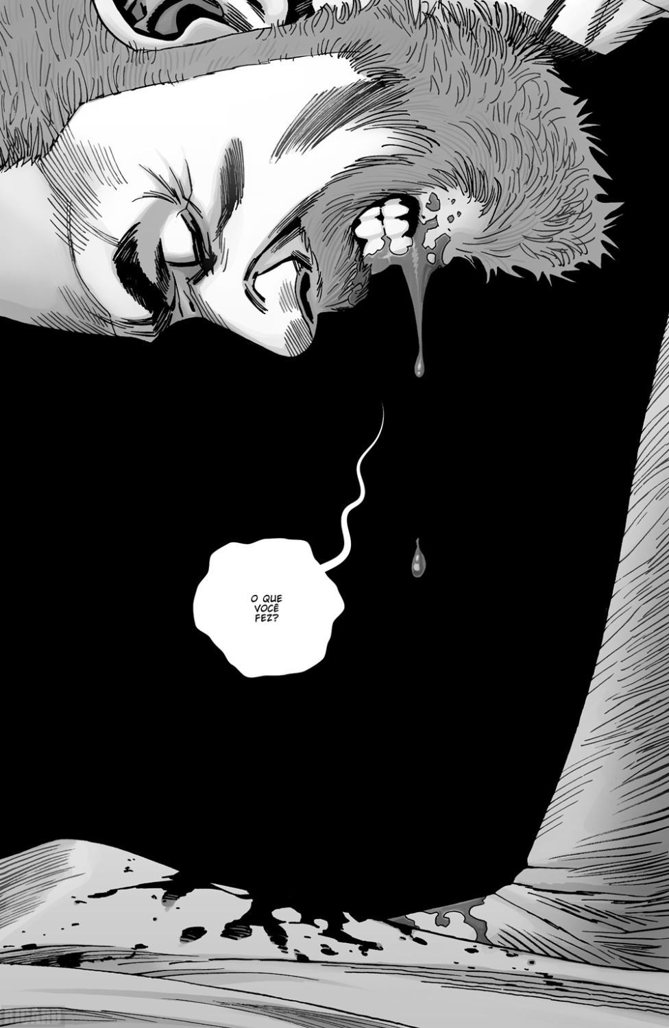 Read The Walking Dead (PT-BR) PT Manga Online