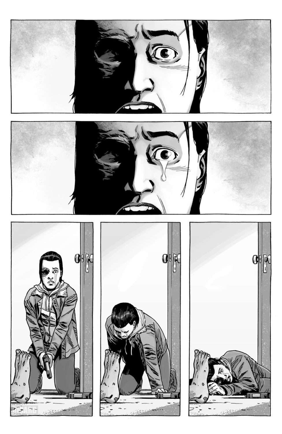 Read The Walking Dead (PT-BR) PT Manga Online