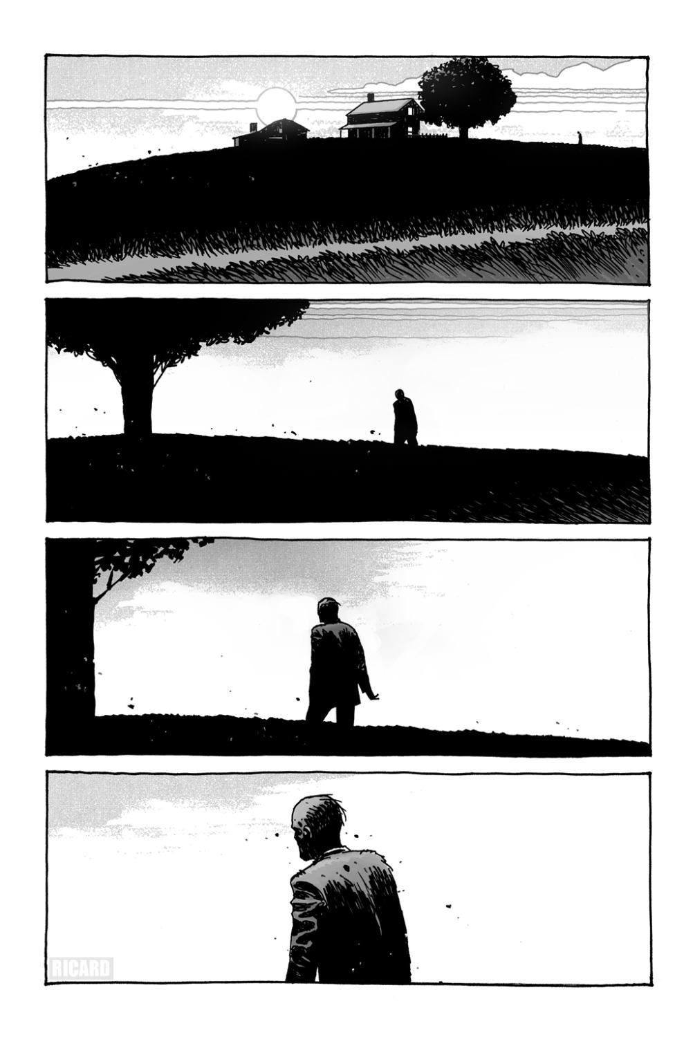 Read The Walking Dead (PT-BR) PT Manga Online