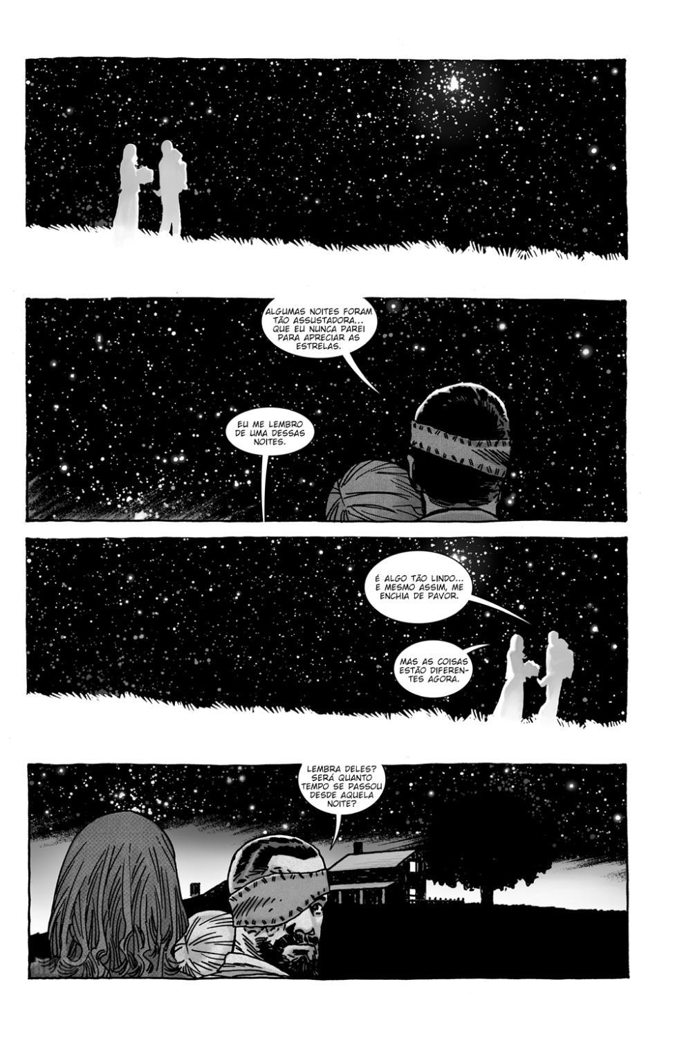 Read The Walking Dead (PT-BR) PT Manga Online