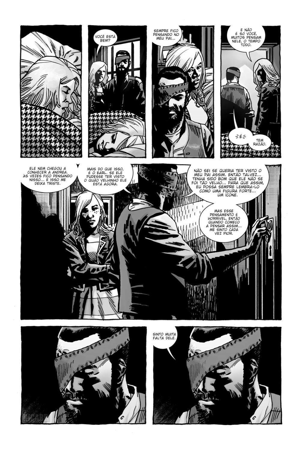 Read The Walking Dead (PT-BR) PT Manga Online
