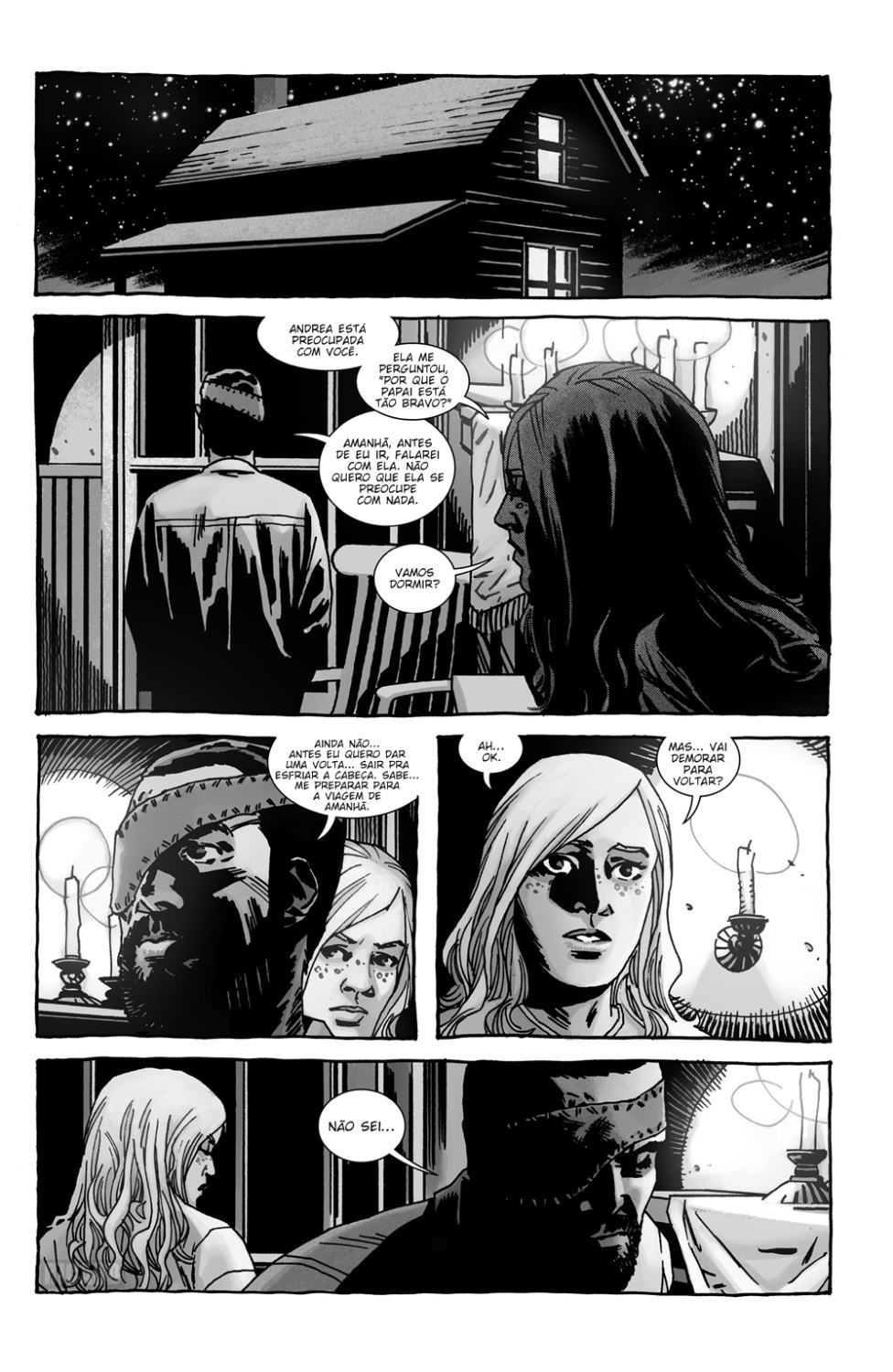 Read The Walking Dead (PT-BR) PT Manga Online
