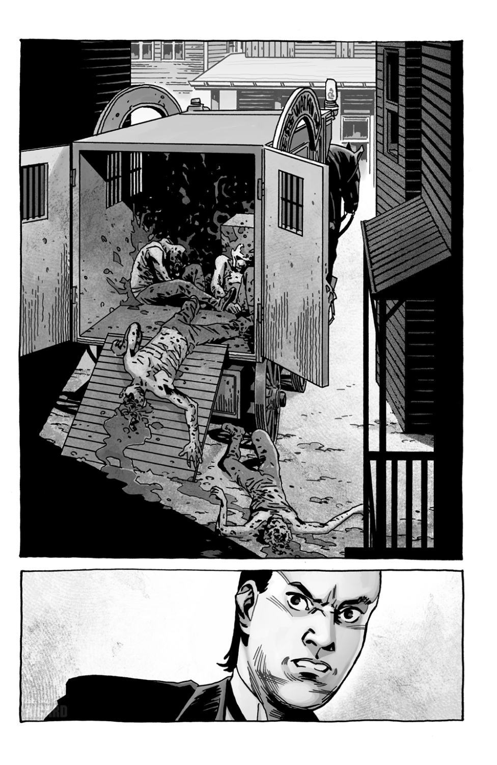 Read The Walking Dead (PT-BR) PT Manga Online