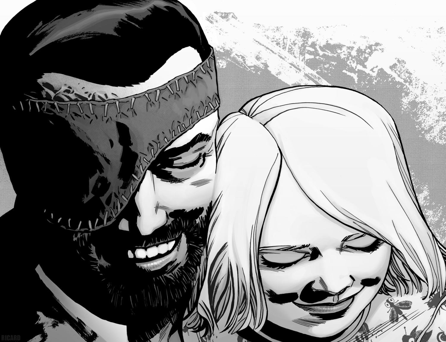 Read The Walking Dead (PT-BR) PT Manga Online
