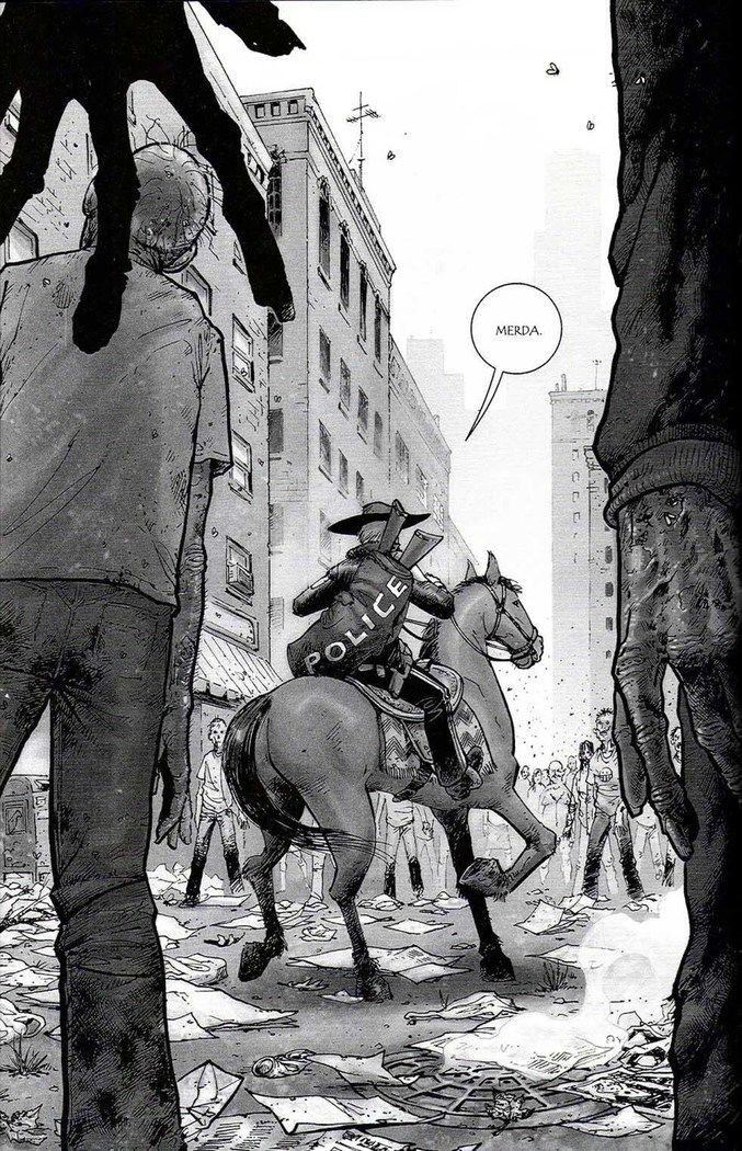 Read The Walking Dead (PT-BR) PT Manga Online