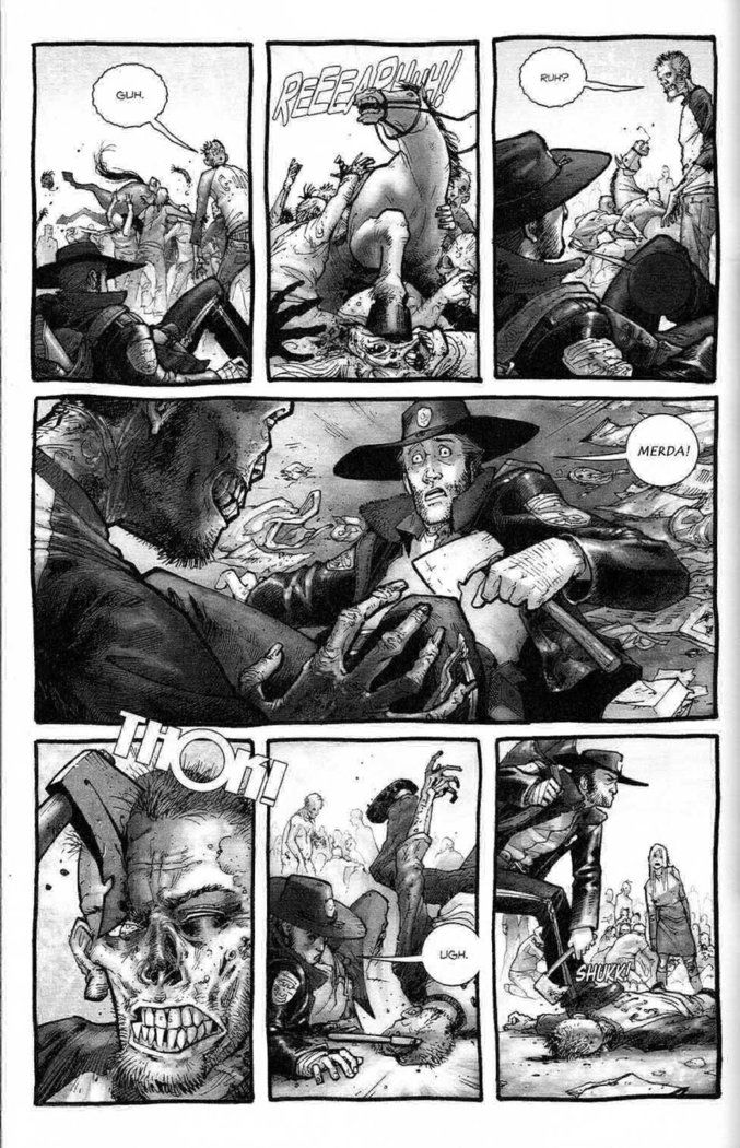 Read The Walking Dead (PT-BR) PT Manga Online