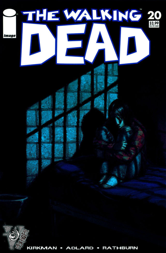 Read The Walking Dead (PT-BR) PT Manga Online