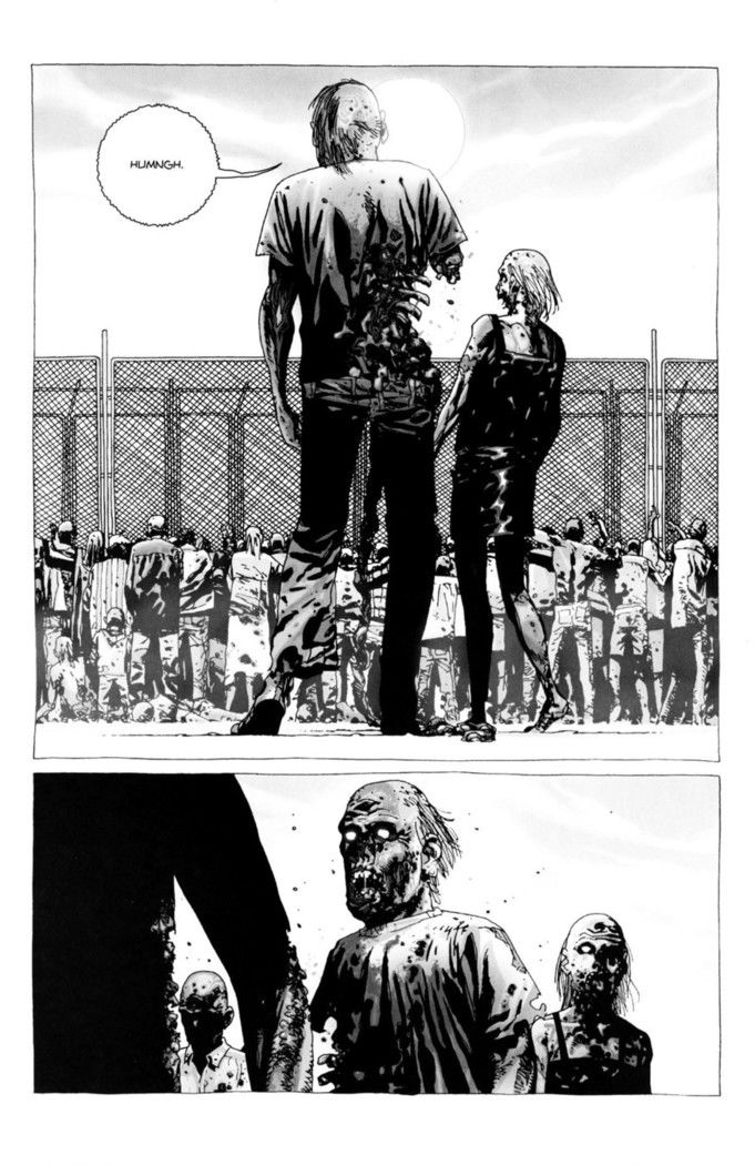 Read The Walking Dead (PT-BR) PT Manga Online