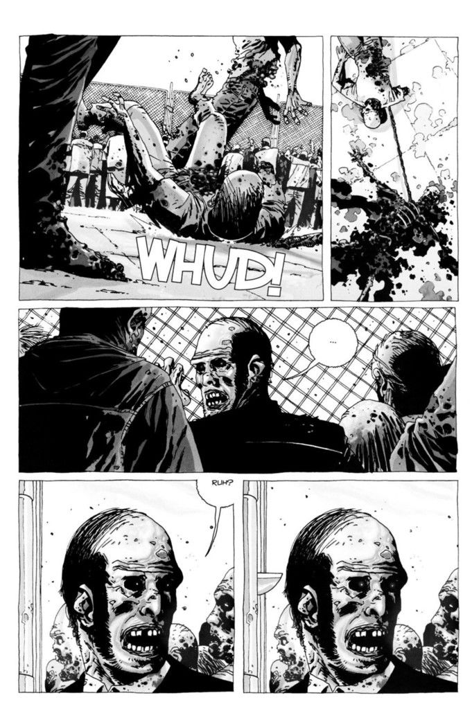 Read The Walking Dead (PT-BR) PT Manga Online