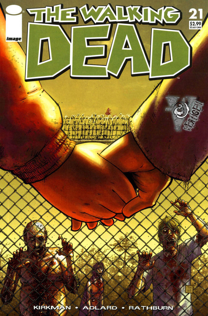 Read The Walking Dead (PT-BR) PT Manga Online