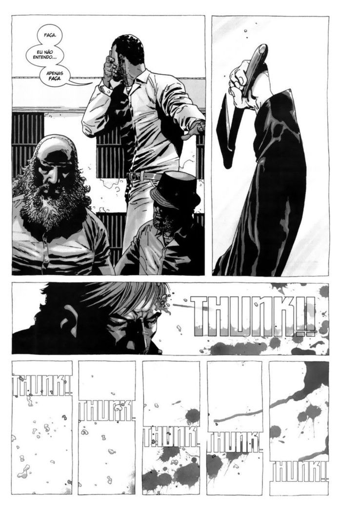 Read The Walking Dead (PT-BR) PT Manga Online