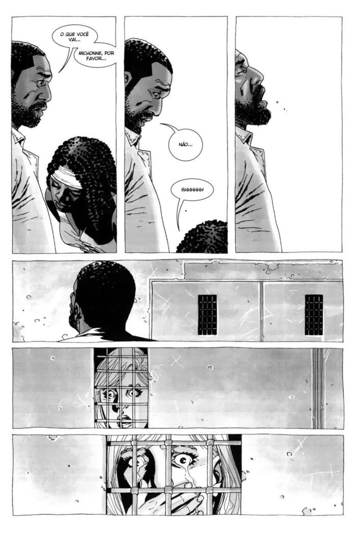 Read The Walking Dead (PT-BR) PT Manga Online