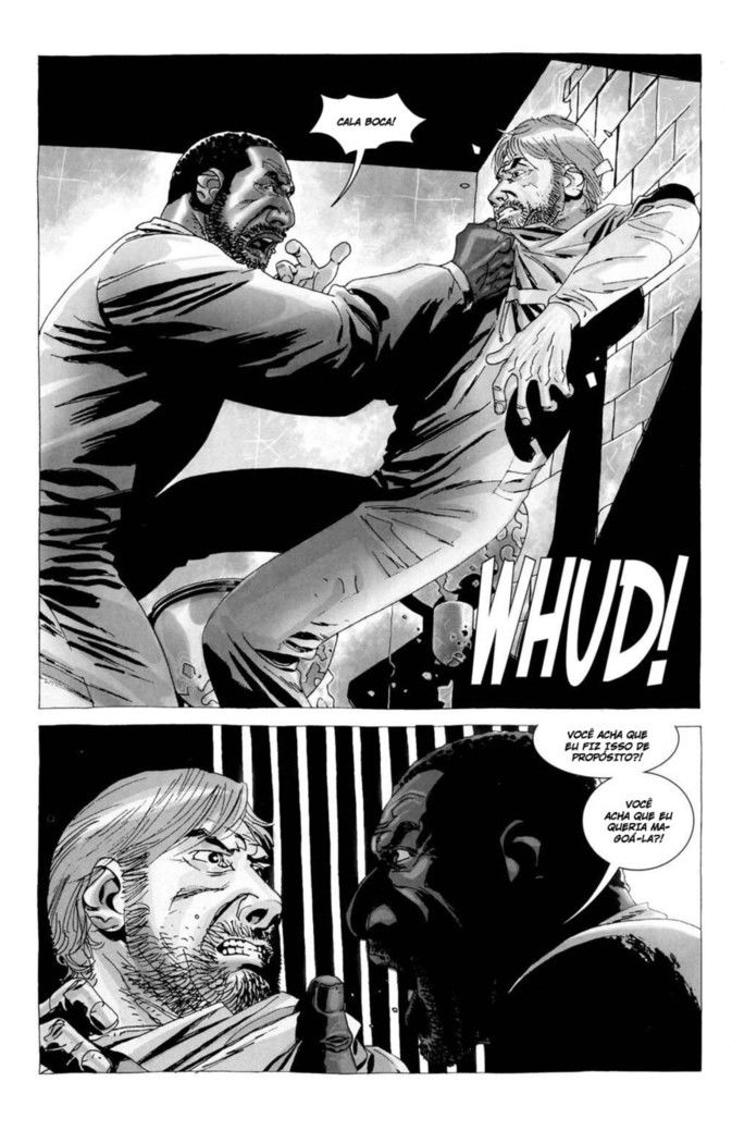 Read The Walking Dead (PT-BR) PT Manga Online