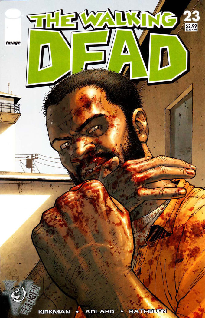 Read The Walking Dead (PT-BR) PT Manga Online