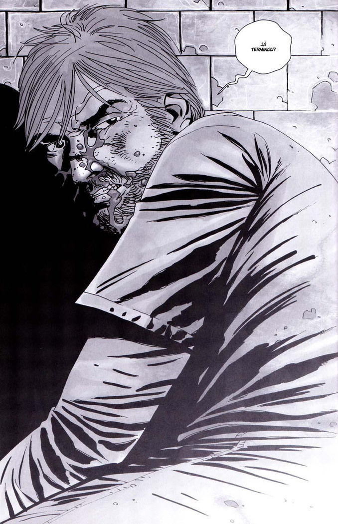Read The Walking Dead (PT-BR) PT Manga Online