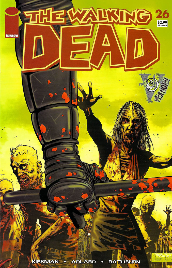 Read The Walking Dead (PT-BR) PT Manga Online