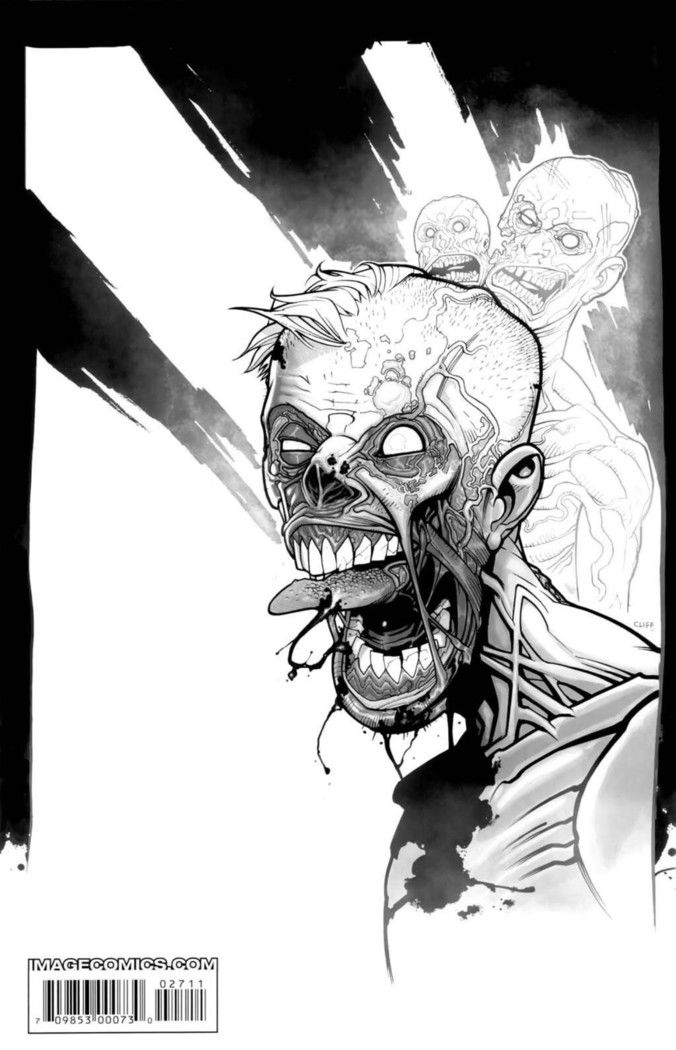 Read The Walking Dead (PT-BR) PT Manga Online