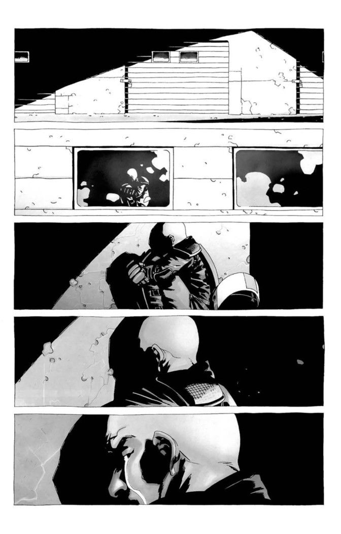 Read The Walking Dead (PT-BR) PT Manga Online